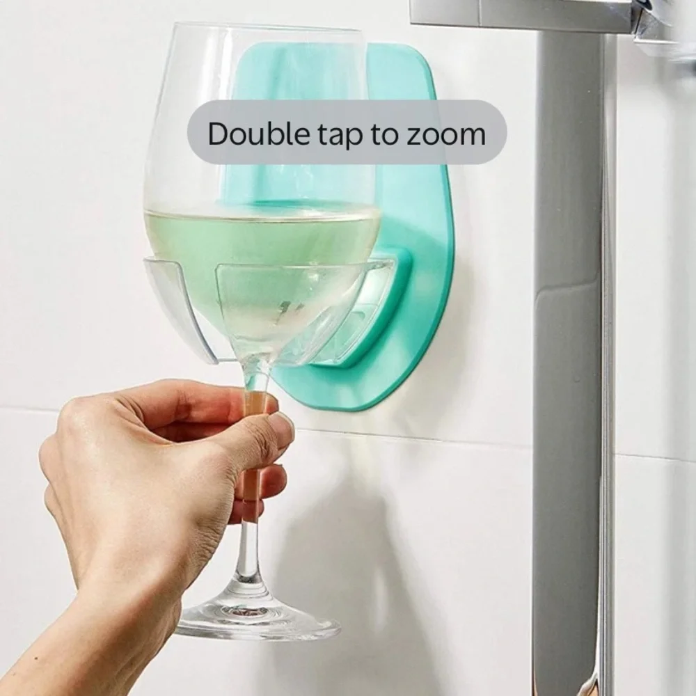 NEW Bath Wine Holder